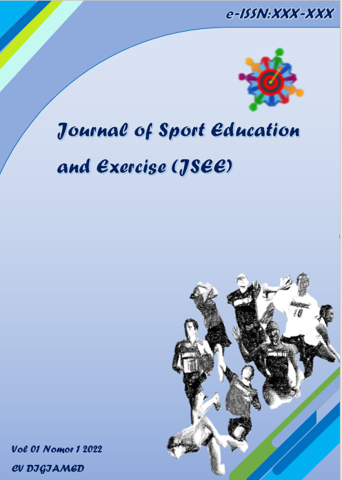 Journal of Sport Education and Exercise (IJSEE)