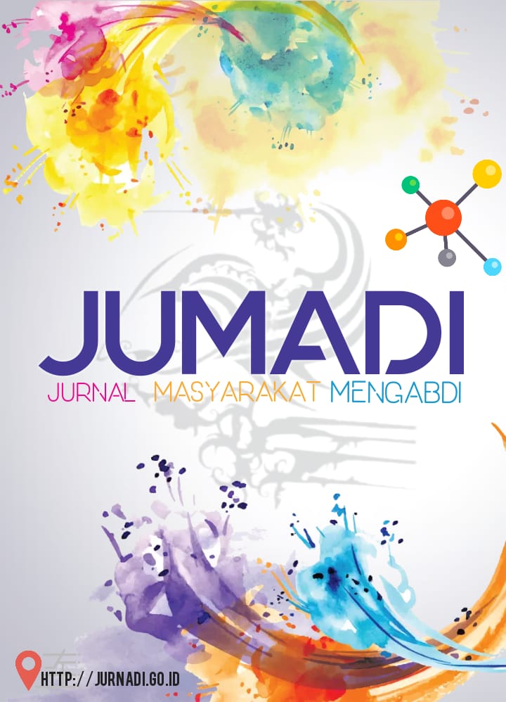 Jurnal Masyarakat Mengabdi (JUMADI)